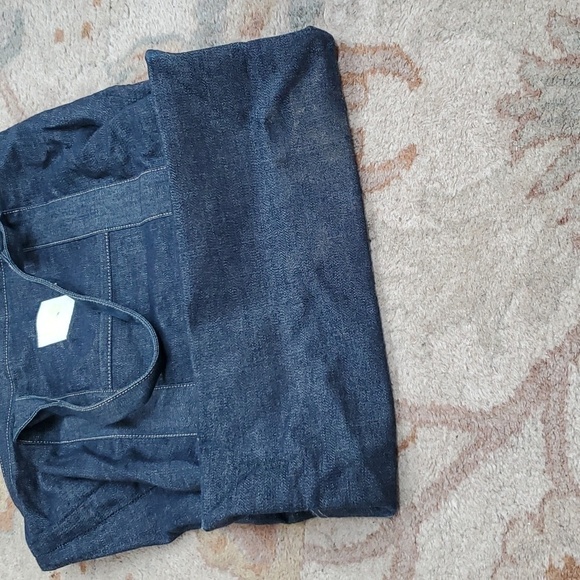 H&M x Lee denim tote bag - Picture 6 of 6